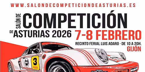 Sal\u00f3n competici\u00f3n Asturias 2026