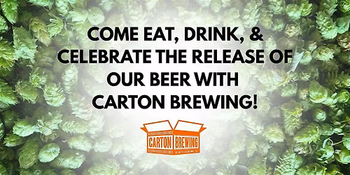 Annual Carton Planning Jersey Beer Tasting & Plant Sale 2026
