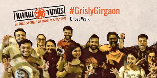 GrislyGirgaon by Khaki Tours: Walk 478