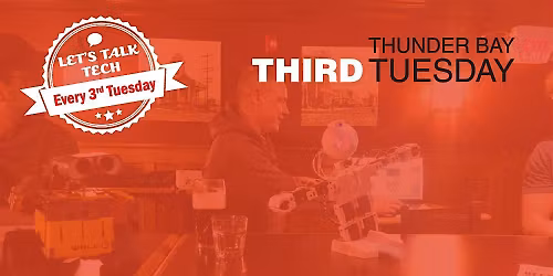 Third Tuesday: Tech Trivia Edition