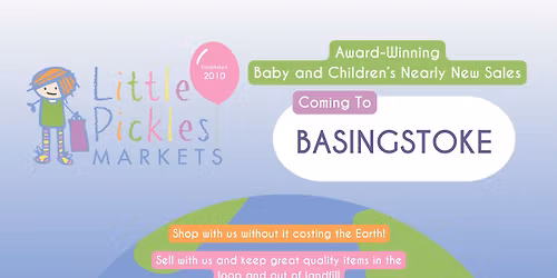 Little Pickles Market ~ Basingstoke 