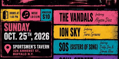 23rd Annual Female Musicians Fighting Breast Cancer Benefit