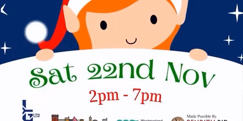 Christmas Sparkle Light Switch On