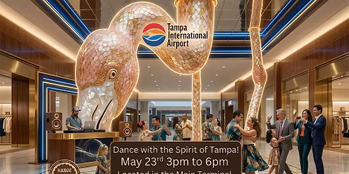 Dance with Phoebe @TPA!