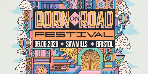 Born On Road Festival
