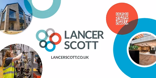 Lancer Scott Supplier Event
