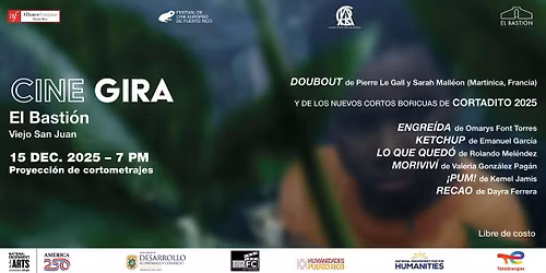 Cine Gira: El Basti\u00f3n