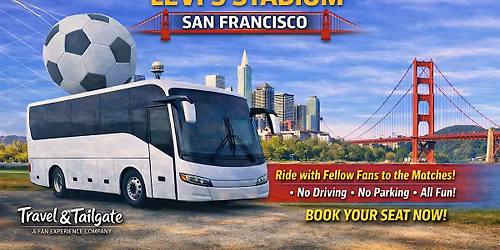 6\/22\/26 - Jordan vs. Algeria Matchday Shuttle Fan Bus to SF Bay Stadium