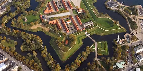 Rundvisning p\u00e5 Kastellet
