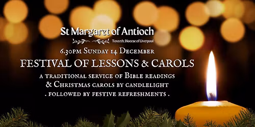 Festival of Lessons & Carols