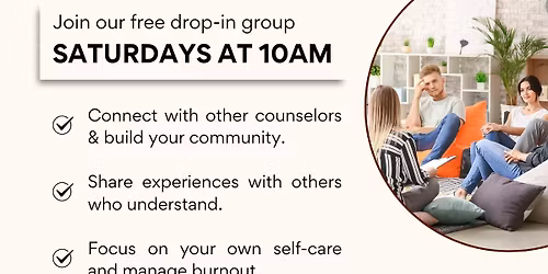 Support Group For Counselors