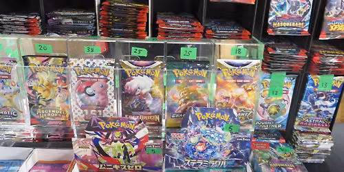 Ancaster Pok\u00e9mon And TCG Show