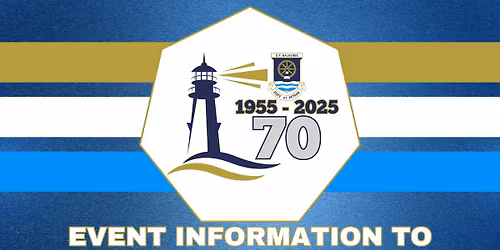 70ste Gala-aand Afsluiting