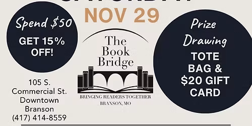 Small Business Saturday