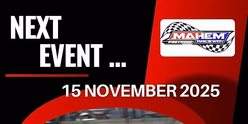 Club Championship finals for Super Midgets and more