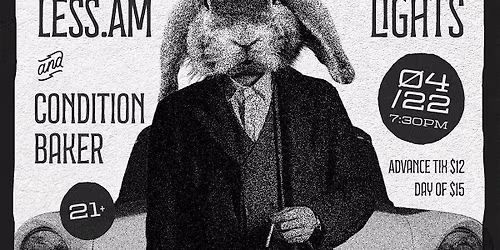 Vivra Vera at Warehouse XI w\/Neverless.am, House Lights and Condition Baker