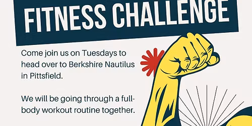 Berkshire Nautilus (Group Fitness)