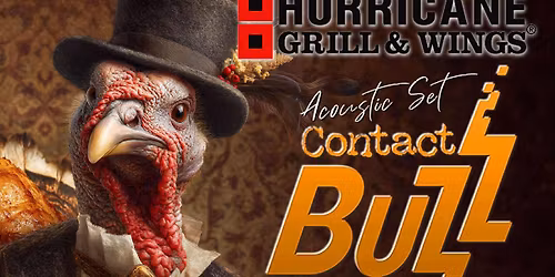 Contact Buzz @ Hurricane Grill & Wings!