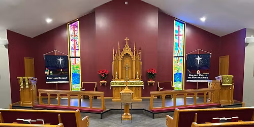 Spring Concert - Nebraska Lutheran High School