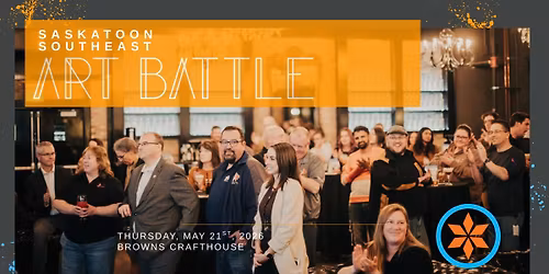 Saskatoon Art Battle