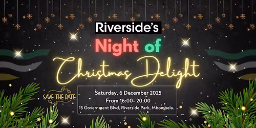 Riverside's Night of Christmas Delight