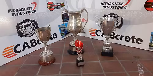 MRA Ulster Trials Championship Prize Giving
