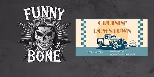 Toms River Cruzin' Downtown