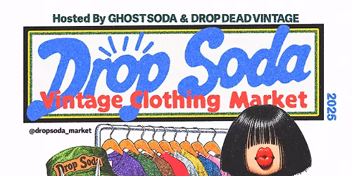 Drop Soda Vintage Market Vol. 18