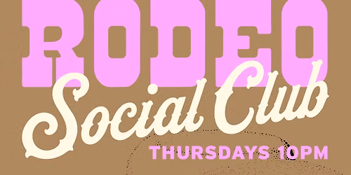 RODEO SOCIAL CLUB