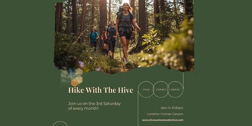 Hike with the Hive