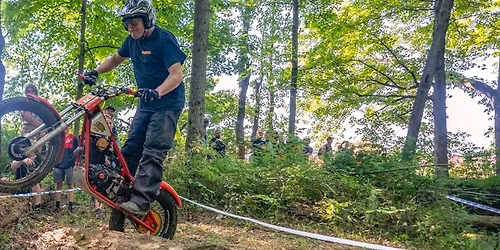 MotoTrials Event at Alto Pit