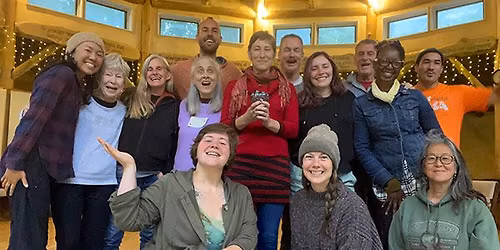 Earthaven Ecovillage Experience Weekend