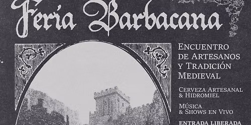 FERIA BARBACANA CINE CCC SEPTIEMBRE
