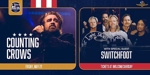 Counting Crows at LOlympia Montreal