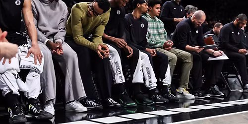 Brooklyn Nets at Milwaukee Bucks at Fiserv Forum