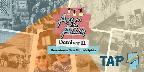 Art on the Alley | October 2026