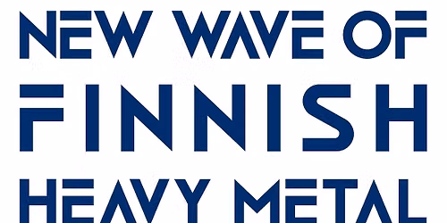 NWOFHM alliance presents: Neverfade, The Reality Machine & Chainline