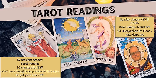 Tarot Readings