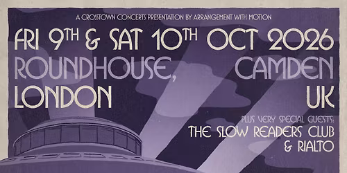 Roundhouse - Camden