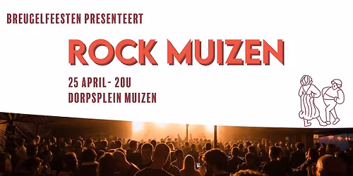 Rock Muizen