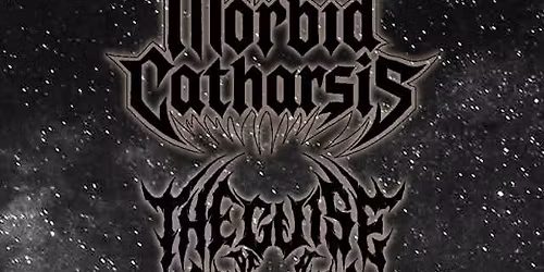 THE RISING PLAGUE\/MORBID CATHARSIS\/THE GUISE OF A DEMON AT BLACK SKY