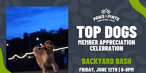 Member Appreciation Night 