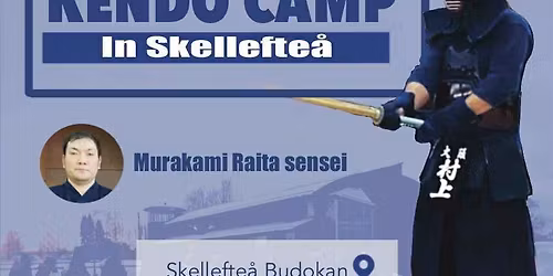 Winter Kendo Camp 2025