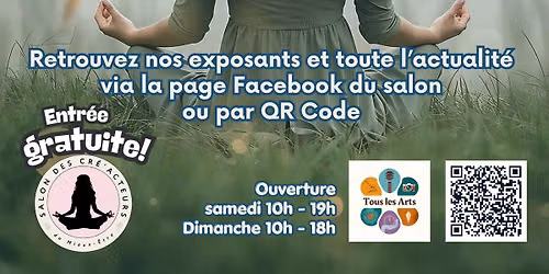 Salon des Cr\u00e9'Acteurs du Mieux \u00catre