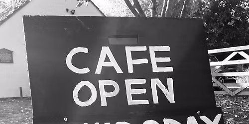 Cafe Open