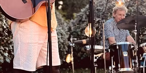 ALVY ZAM\u00c9 & FRED DRUM EN CONCERT AU BAKOUA\ud83c\udf34