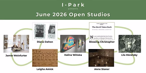 2026 June Open Studios