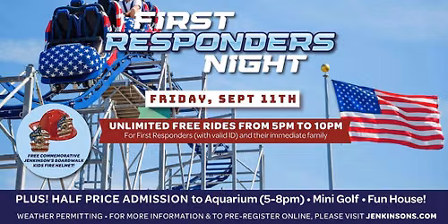 First Responders Night