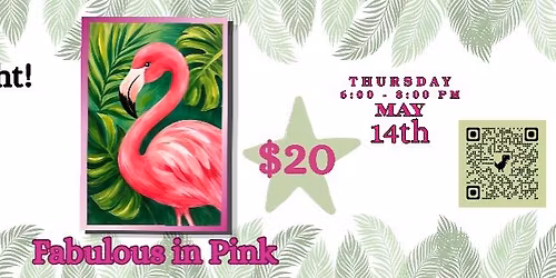 Paint Night! 