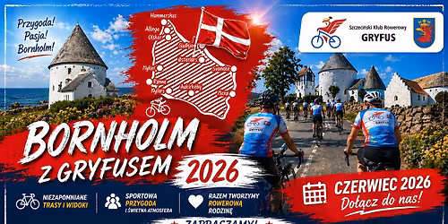 Bornholm z Gryfusem 2026